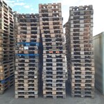 Ca. 130x Pallet, O.a Euro