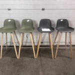 4x Barkruk, Zuiver, Albert Kuip