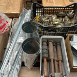 Partij installatiemateriaal