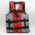 5x Reddingsvest, Mesica