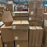 Pallet design verlichting ca. 20x Paco Home