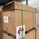 Partij Schilderijen/Wanddecoratie Disney, Canvas