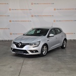 Personenauto, Renault, Megane, 2018