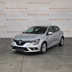 Personenauto, Renault, Megane, 2018
