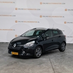 Personenauto, Renault, Clio Estate, 0.9 TCe Night&Day, 2015