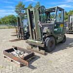 Vorkheftruck, Steinbock-Boss, SH40 5A2, 1996