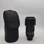 Camera lens, Nikon, AF-S Nikkor 70-200mm 1:2.8E FL ED