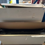 4x Doos dakvoetprofiel 135mm Monier