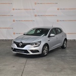 Personenauto, Renault, Megane, 2019