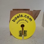 4x Steigerdisc