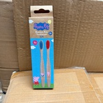 Ca. 144x Bamboo Kids Tandenborstel – 2 pack Peppa Pig