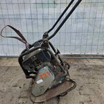 Trilplaat Samac, T, bouwjaar 2016