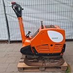 Trilplaat Bomag, BPR 60/70 D, bouwjaar 2008