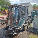Reinigingsmachine, Sweepers, 636