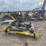 Partij onderdelen en toebehoren