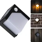 Ca. 15x Solar Buitenwandlamp Pretoria – 1W – 50LM – 2700K Pretoria, 87