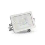 2x 30W Led Bouwlamp met Sensor – Wit V-tac, 3800157608886, wit