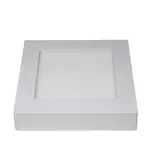 Ca. 100x 12W plafondlamp vierkant – Lichtkleur instelbaar Specilights,
