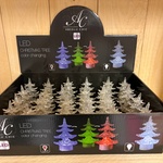 Ca. 192x Led Kerstboompje