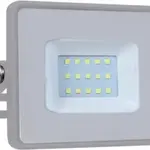 2x Led Bouwlamp 10W – – 1000LM Specilights, 8719699292482, zwart