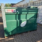 Brandstofopslagtank met vulpistool De Blesse, 3000 High Compact, bouwj