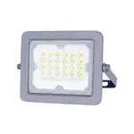 3x RGB Led Breedstraler 20W Aigostar, 8433325295363, zwart