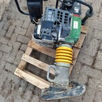 Trilstamper Bomag, BT60/4, bouwjaar 2007