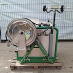 Thermische onkruidbestrijdingsinstallatie, Bemant-compact BE