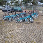 Ca. 14x Vouwfiets, London Foldy