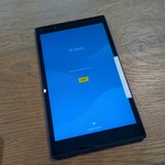Tablet, Lenovo, Tab 4 8, 2018