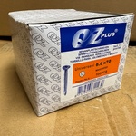 Ca. 24x 100 pack spaanplaatschroeven QZ-Combi, 6×70