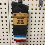 Ca. 84x Werksokken DUTCH