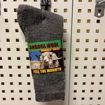 Ca. 72x Wintersokken –  Paar Angora Wool, 2-pack