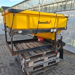 Zoutstrooier, SnowEx, SP6000, 2012