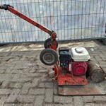Trilplaat Revo, DVW2100