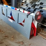 Actie frame, POL