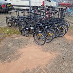 Ca. 15x vouwfiets, Wheelerz