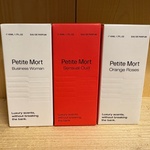 Ca. 50x EAU de Parfum Petite Mort, Dames, Mixpartij