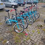 6x Vouwfiets, London Foldy