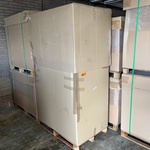 Pallet Canvas Wanddecoratie, Mixpartij