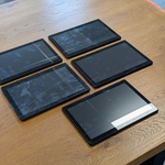 4x Tablet, Lenovo, Lenovo Tab M10 (1st Gen), 2020
