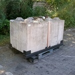 Ballastblok – stapelblok