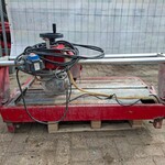 Tegelzaagmachine
