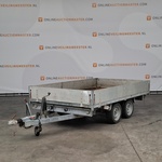 Aanhangwagen, Anssems, KSX2, 2011