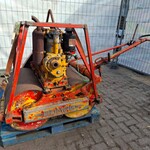 Wals Bomag, BW75, bouwjaar 1966