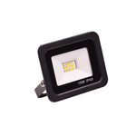 7x Led Breedstraler 10W – 900LM Tsong, 8720682007501, zwart