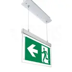 9x Led Noodverlichting Vluchtwegverlichting pendant inbouw Specilights