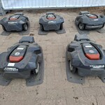 5x Robotmaaier Husqvarna, bouwjaar 2015/18