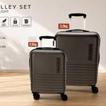 6x Reis-Trolley Set