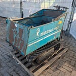 Rupsdumper Messersi CH2R, bouwjaar 2010